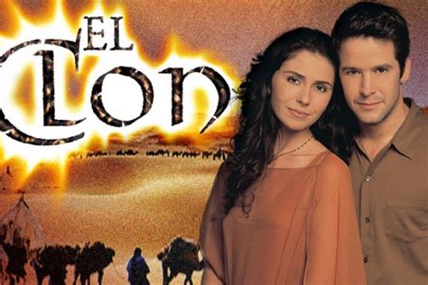 el clon novela original.